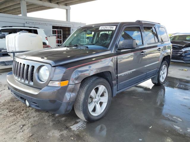 JEEP PATRIOT 2016 1c4njpbb3gd774742