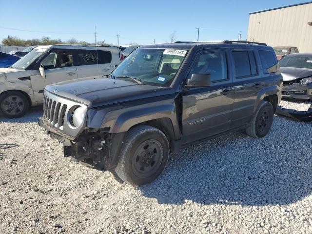 JEEP PATRIOT 2016 1c4njpbb3gd774756