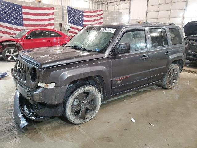 JEEP PATRIOT SP 2016 1c4njpbb3gd790813