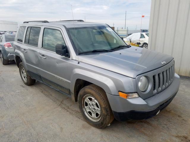 JEEP PATRIOT SP 2016 1c4njpbb3gd810087