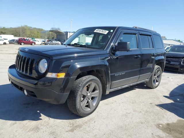 JEEP PATRIOT SP 2016 1c4njpbb3gd813300