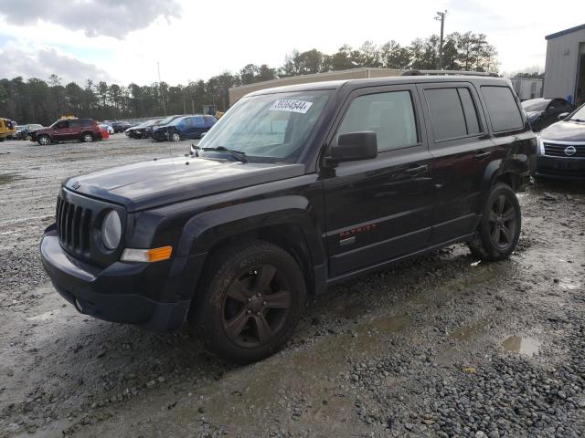 JEEP PATRIOT 2017 1c4njpbb3hd102407