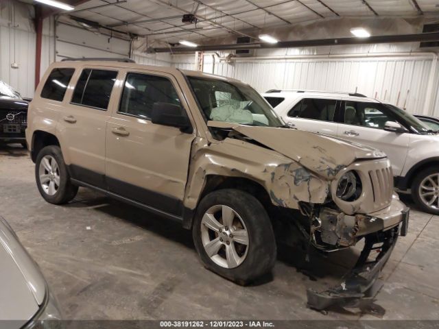 JEEP PATRIOT 2017 1c4njpbb3hd120325