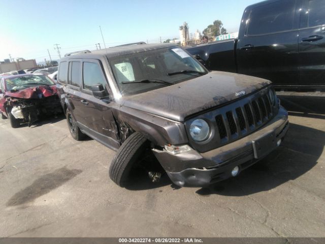 JEEP PATRIOT 2017 1c4njpbb3hd120812