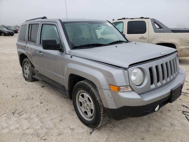 JEEP PATRIOT SP 2017 1c4njpbb3hd120941