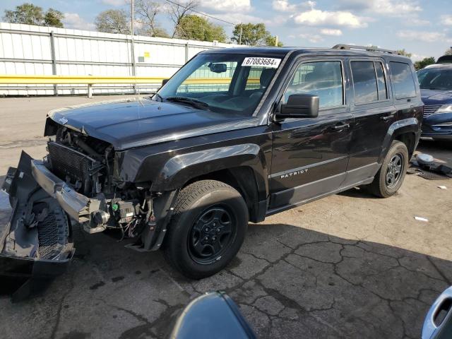 JEEP PATRIOT SP 2017 1c4njpbb3hd121362