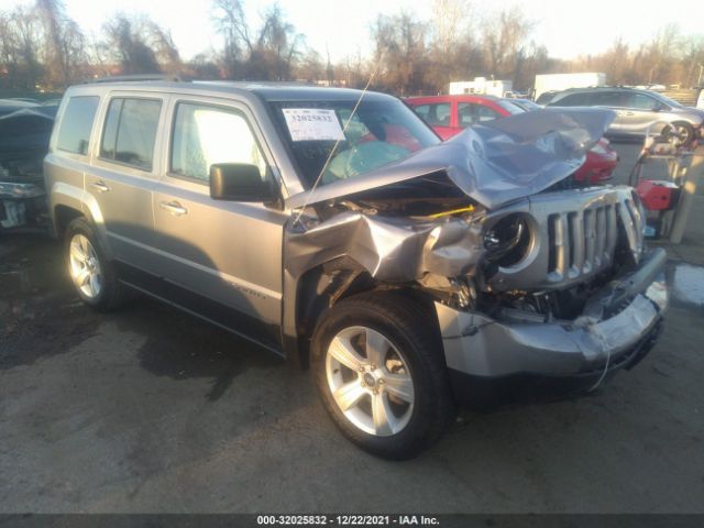 JEEP PATRIOT 2017 1c4njpbb3hd131261