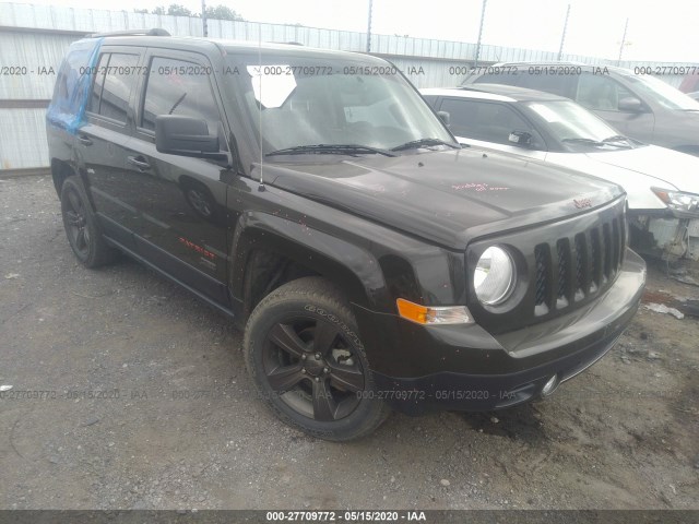 JEEP PATRIOT 2017 1c4njpbb3hd131339