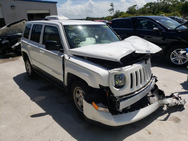 JEEP PATRIOT SP 2017 1c4njpbb3hd158203