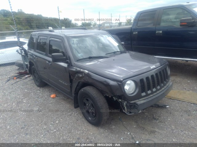 JEEP PATRIOT 2017 1c4njpbb3hd158265