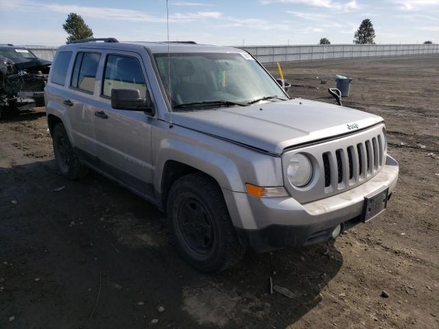 JEEP PATRIOT SP 2017 1c4njpbb3hd163367