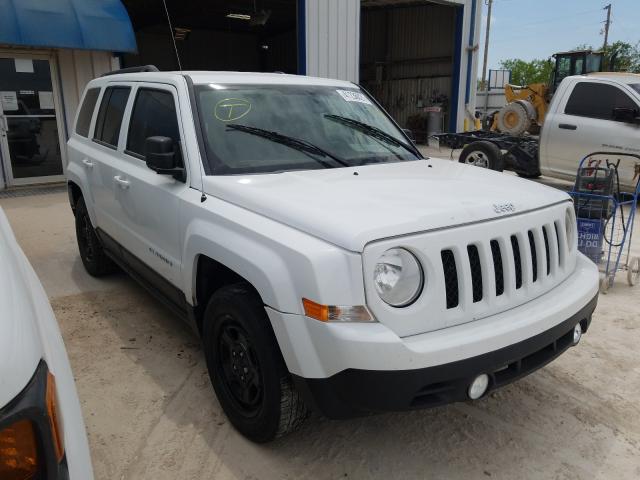 JEEP PATRIOT SP 2017 1c4njpbb3hd166527