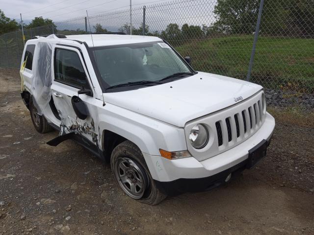 JEEP PATRIOT SP 2017 1c4njpbb3hd166642