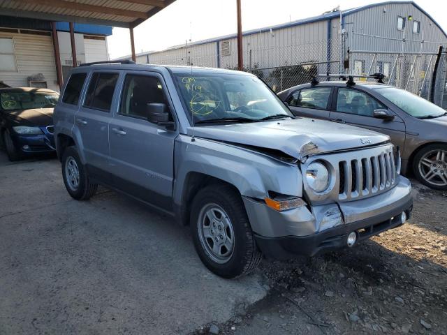 JEEP PATRIOT SP 2017 1c4njpbb3hd172537