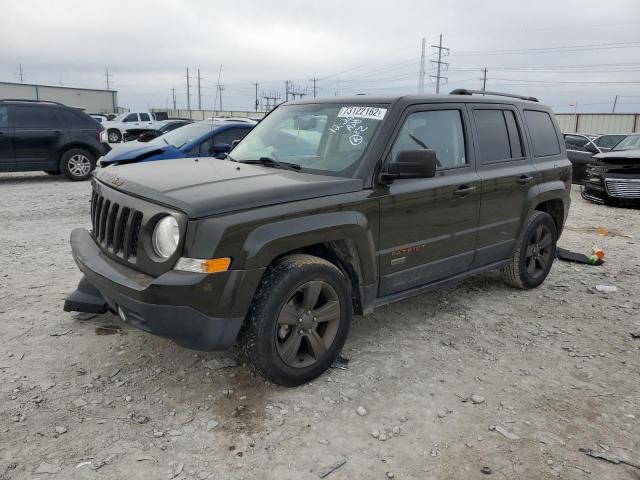 JEEP PATRIOT SP 2017 1c4njpbb3hd186969