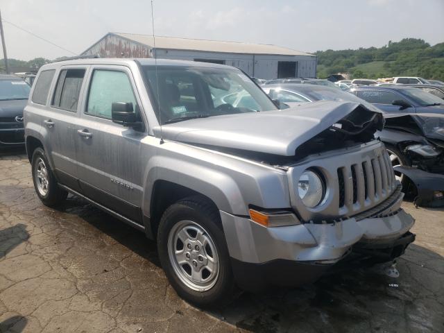 JEEP PATRIOT SP 2017 1c4njpbb3hd203673