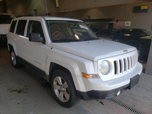 JEEP PATRIOT SP 2012 1c4njpbb4cd509774