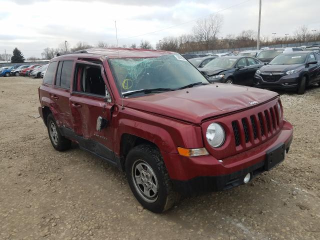 JEEP PATRIOT SP 2012 1c4njpbb4cd526056