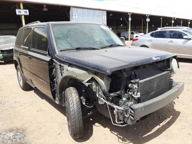 JEEP PATRIOT SP 2012 1c4njpbb4cd542550