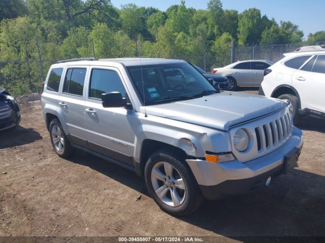 JEEP PATRIOT 2012 1c4njpbb4cd566475