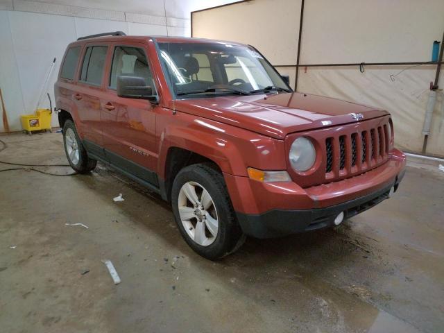 JEEP PATRIOT SP 2012 1c4njpbb4cd569084