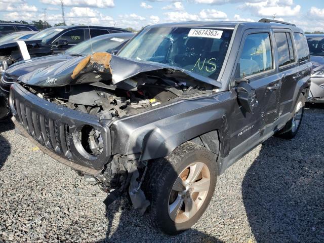 JEEP PATRIOT 2012 1c4njpbb4cd602553