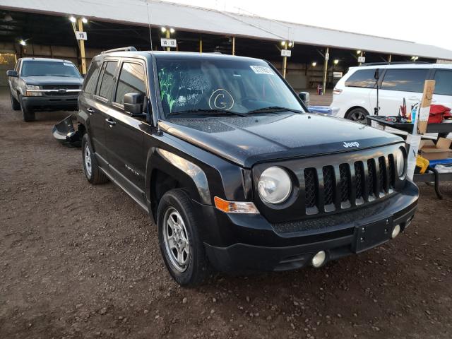 JEEP PATRIOT SP 2012 1c4njpbb4cd622348