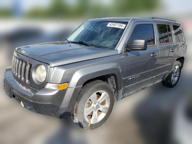 JEEP PATRIOT 2012 1c4njpbb4cd660887