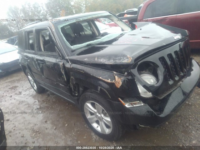 JEEP PATRIOT 2012 1c4njpbb4cd686552