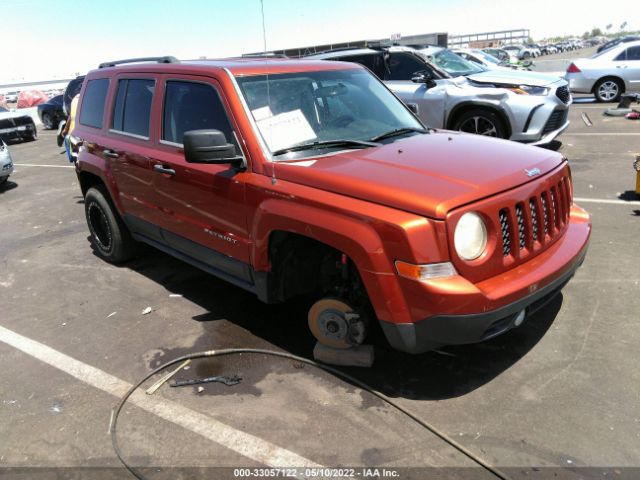 JEEP PATRIOT 2012 1c4njpbb4cd690908