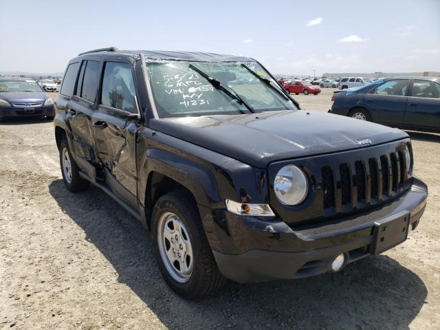 JEEP PATRIOT SP 2013 1c4njpbb4dd100451