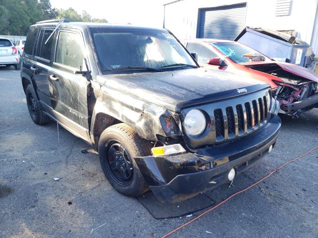 JEEP PATRIOT SP 2013 1c4njpbb4dd238314