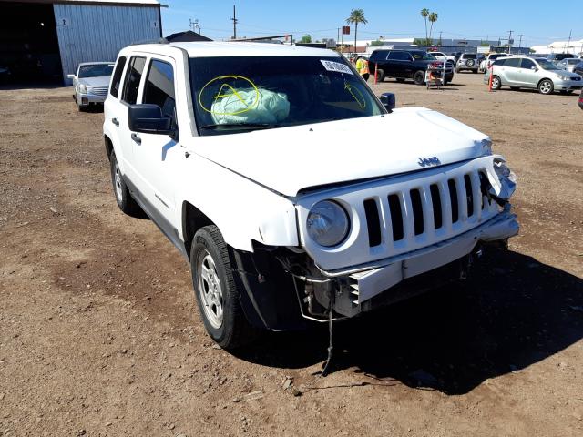 JEEP PATRIOT SP 2013 1c4njpbb4dd255775