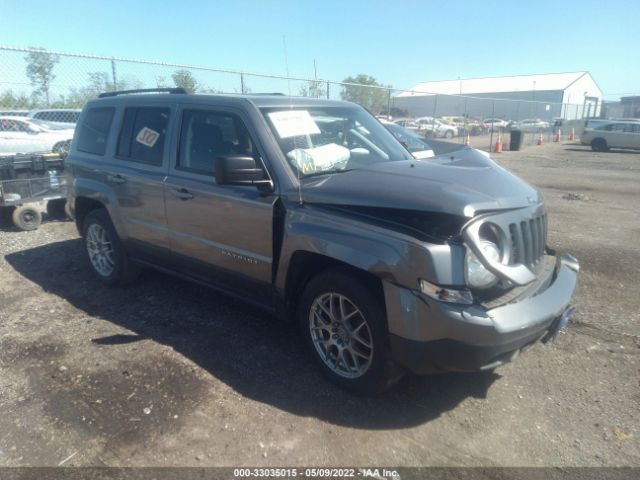 JEEP PATRIOT 2014 1c4njpbb4ed508322