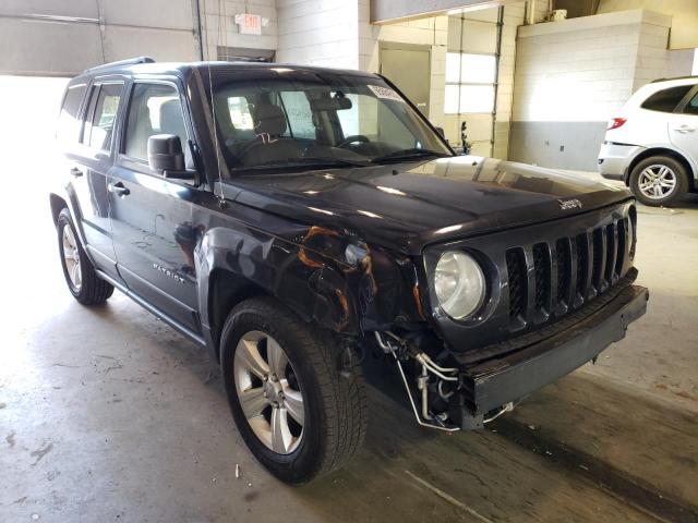 JEEP PATRIOT SP 2014 1c4njpbb4ed563305