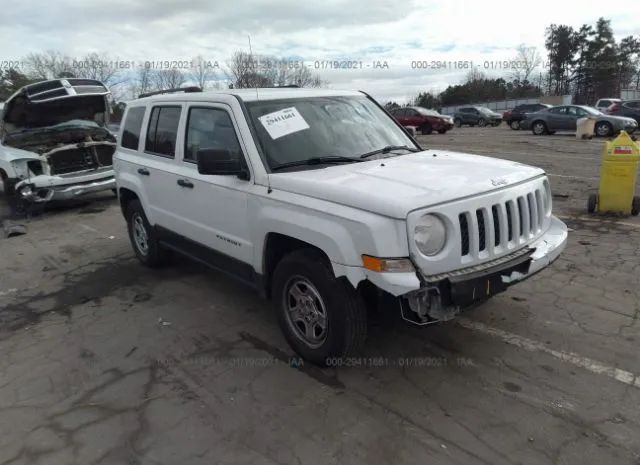 JEEP PATRIOT 2014 1c4njpbb4ed574885