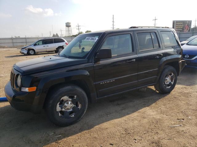 JEEP PATRIOT SP 2014 1c4njpbb4ed576507