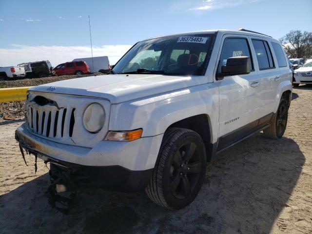 JEEP PATRIOT SP 2014 1c4njpbb4ed619842