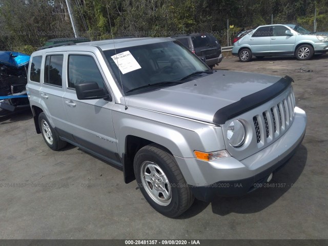 JEEP PATRIOT 2014 1c4njpbb4ed628699