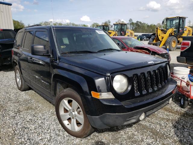 JEEP PATRIOT SP 2014 1c4njpbb4ed632266