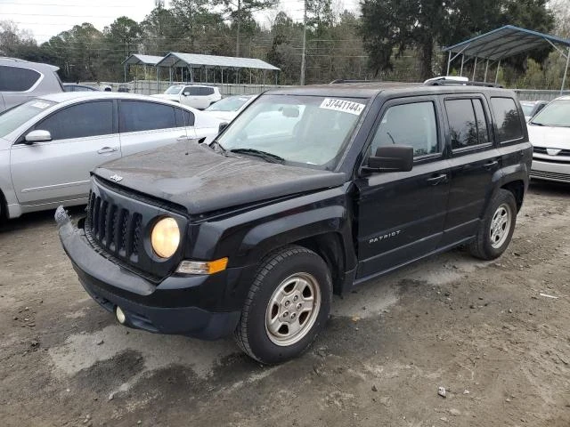 JEEP PATRIOT SP 2014 1c4njpbb4ed671231