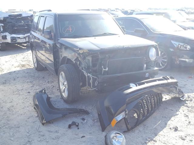 JEEP PATRIOT SP 2014 1c4njpbb4ed672749