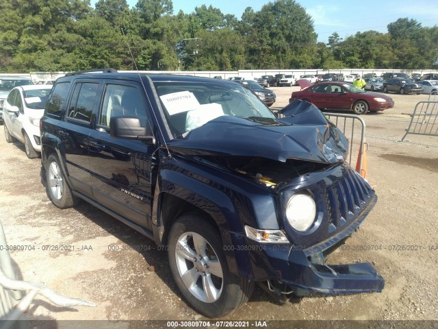 JEEP PATRIOT 2014 1c4njpbb4ed690362