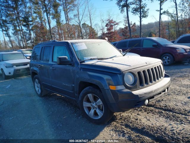 JEEP PATRIOT 2014 1c4njpbb4ed754898