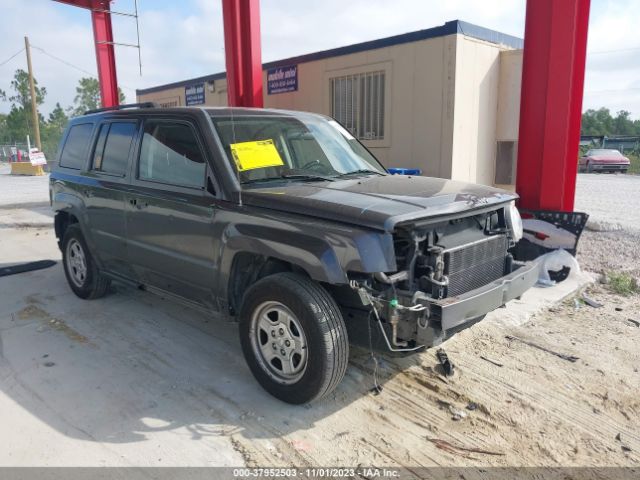 JEEP PATRIOT 2014 1c4njpbb4ed758028