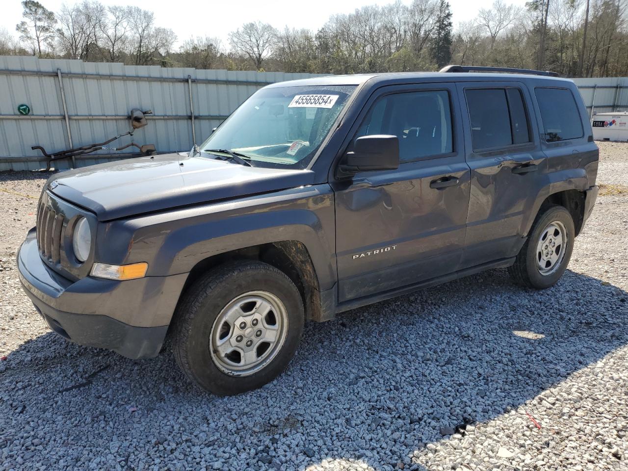 JEEP LIBERTY (PATRIOT) 2014 1c4njpbb4ed758675