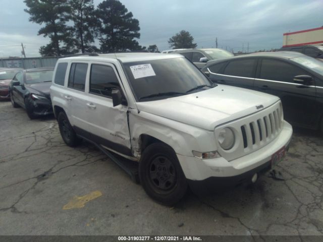 JEEP PATRIOT 2014 1c4njpbb4ed785424