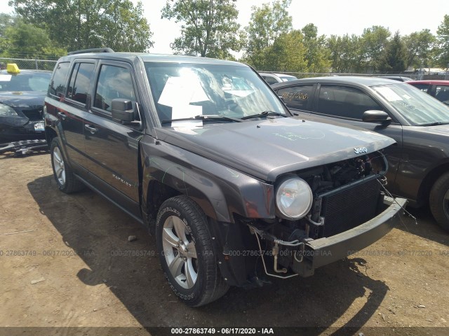 JEEP PATRIOT 2014 1c4njpbb4ed789411