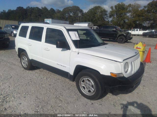 JEEP PATRIOT 2014 1c4njpbb4ed789747