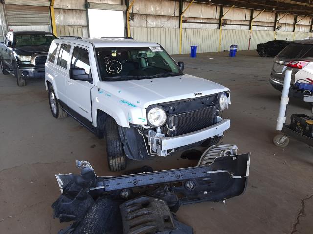 JEEP PATRIOT SP 2014 1c4njpbb4ed790056